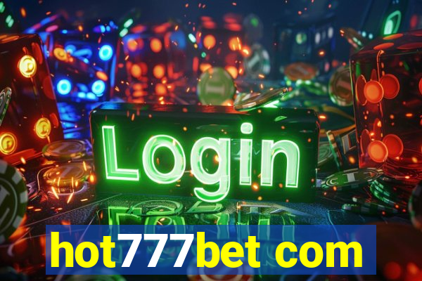 hot777bet com